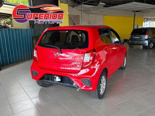 2022 Perodua AXIA 1.0 GXTRA (A) - 4