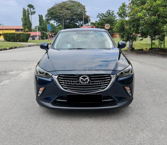 2017 Mazda CX-3 2.0 2WD SKYACTIV HIGH Sporty Model - 3