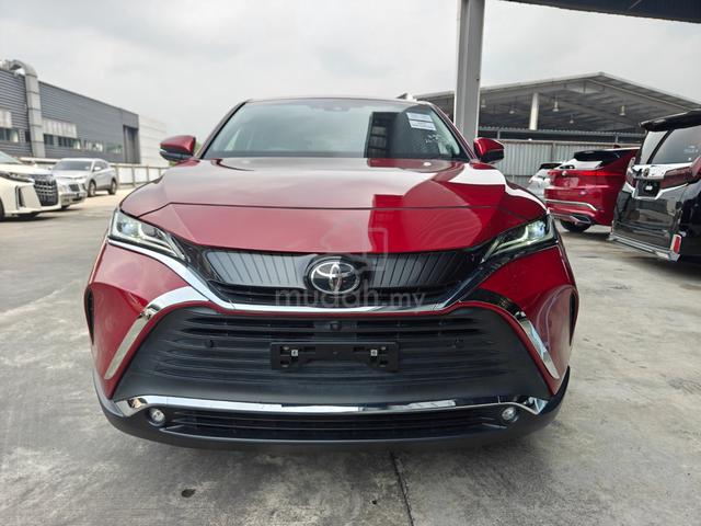 Toyota Harrier 2.0 Z 4.5 JBL 4Cam DIM HUD P/Boot - 3