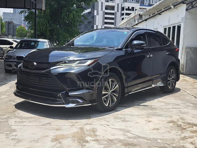 2021 JBL Toyota HARRIER 2.0 G SPEC MILE 20.3K/KM - 3
