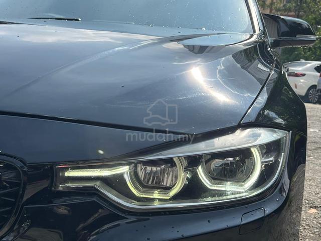 2017 Bmw 320i M SPORTS 2.0 FACELIFT (A) MURAH !! - 5