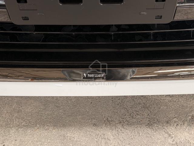 2024 Toyota VELLFIRE 2.4 Z PREMIER (A) BROWN INTER - 2