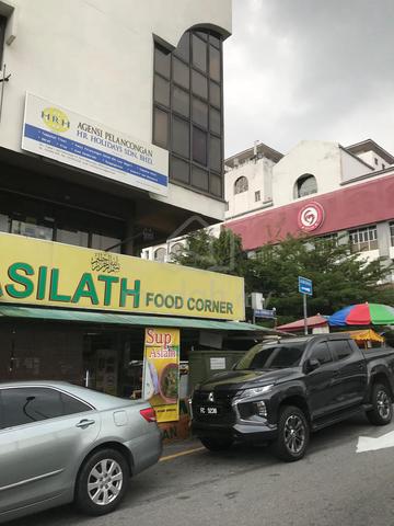 2nd Floor Shop @ TAMAN SETIAWANGSA, KL, (near GIANT, LRT Station) 1