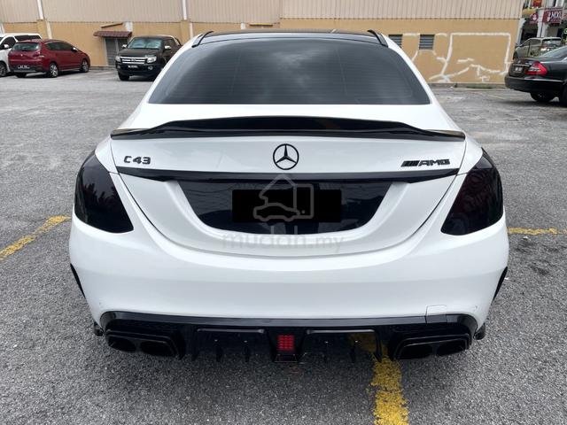 2020 Mercedes Benz C300 2.0 AMG UPGRADED BKIT RIMS - 5