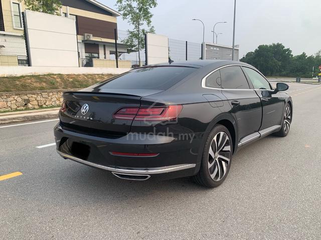 2020 Volkswagen ARTEON 2.0 R-LINE MY20 (A) - 2
