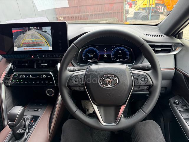 2025 Toyota HARRIER G Spec 5A DIM BSM Big Offer - 3