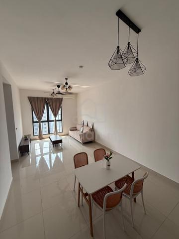 D'Sini Residences @ Setia Alam 1