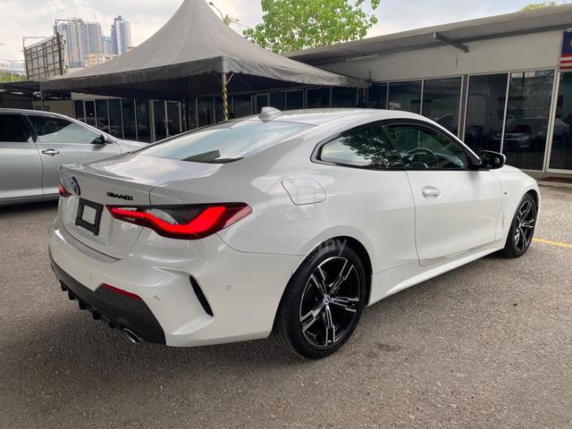 2023 Bmw 420i New Facelift Model Unregistered - 4