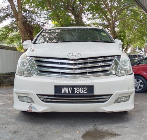 2012 Hyundai Grand Starex 2.5 (A) 11 Seaters - 2