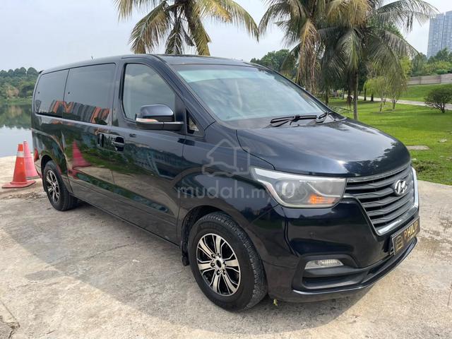 2019 HYUNDAI GRAND STAREX 2.5 Still Can Full Loan! - 3