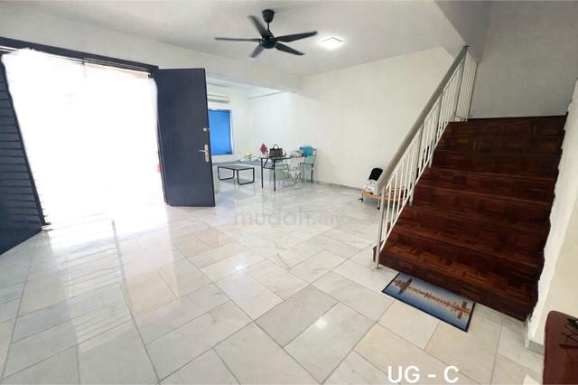 [Fully Renovated] 20x55 Taman Chi Liung Klang 2 Storey Extended House 1