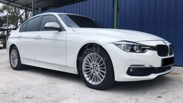 2019 Bmw 318i 1.5 M-Sport (loan kedai) - 1