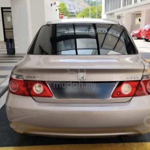 2005 Honda CITY 1.5 I-DSI MY03 GD (A) - 4