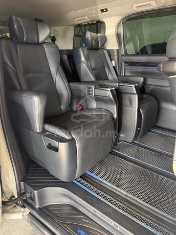 2018 Toyota VELLFIRE 2.5 ZG (A) - 5