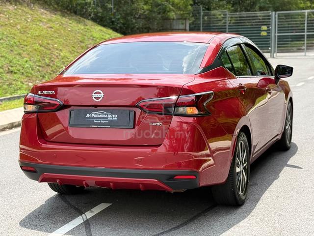 Nissan ALMERA 1.0 VLP ⭐FulService OriMile⭐FullLoan - 2