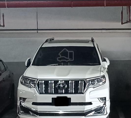 2019 Toyota LANDCRUISER 2.8 PRADO TX-L PACKAGE (A) - 1