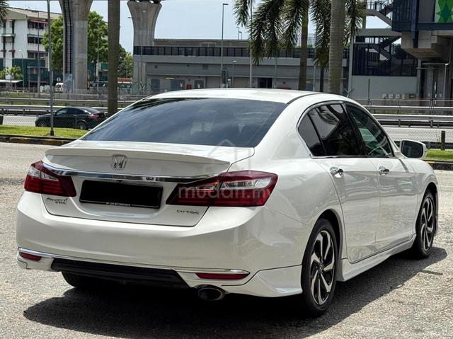 2017 Honda ACCORD 2.0 VTi-L FL KIT ANDROID KLES - 5