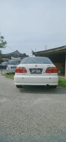 1999 Honda CIVIC 1.6 EXI (A) - 4