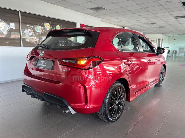 BIG PROMO 2026 Honda CITY HATCHBACK 1.5L (A) - 3