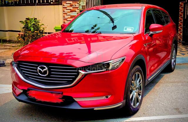 2021 Mazda CX-8 2.5 HIGH MY19 (A) - 1