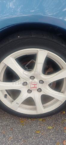 2003 Honda STREAM 2.0 IV RN3873E9 (MP) (A) - 3