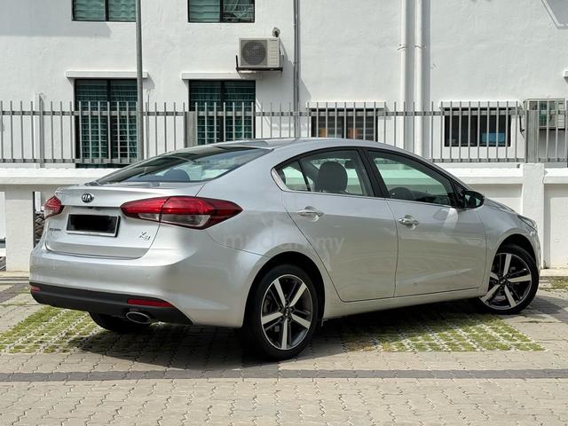 2019 Kia CERATO 1.6 (A) (Warranty / Paddle shift) - 2
