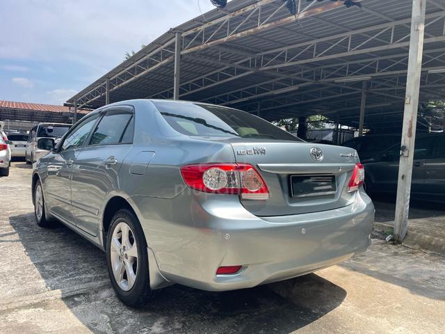 2013 Toyota COROLLA ALTIS 1.8 E FACELIFT (A) - 3