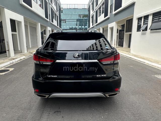 2019/2023 Lexus RX300 2.0 LUXURY (A) - 5