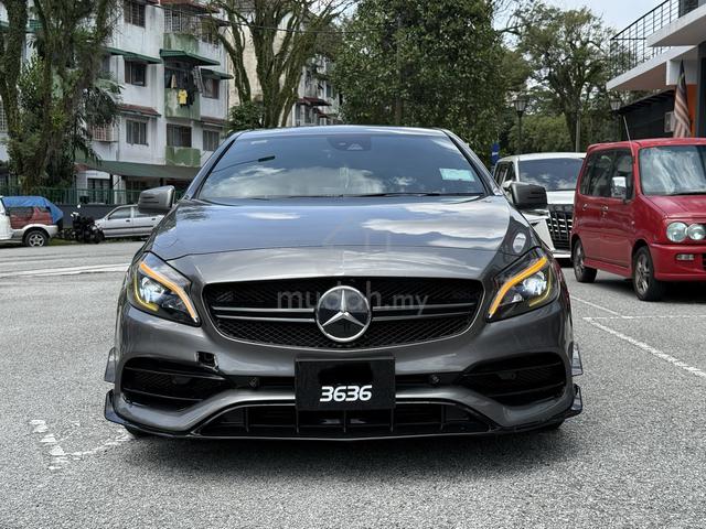 2015 Mercedes Benz A200 AMG LINE (CBU) 1.6 - 2