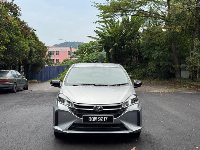 2022Perodua MYVI 1.3 G (A)Under Warranty/Ori Paint - 5
