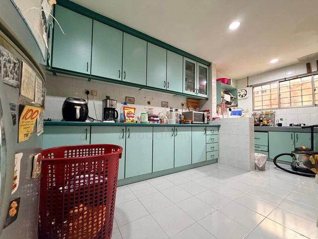 END LOT KEMAS💥20x60💥 Taman Angsana Hilir Ampang Hilir, 2 Storey 1
