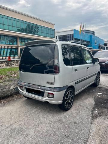 2003 Perodua KENARI 1.0 EZ L902 (A) - 2