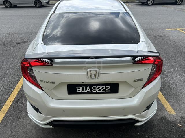 2019 Honda CIVIC 1.5 TC-PREMIUM (A) - 5