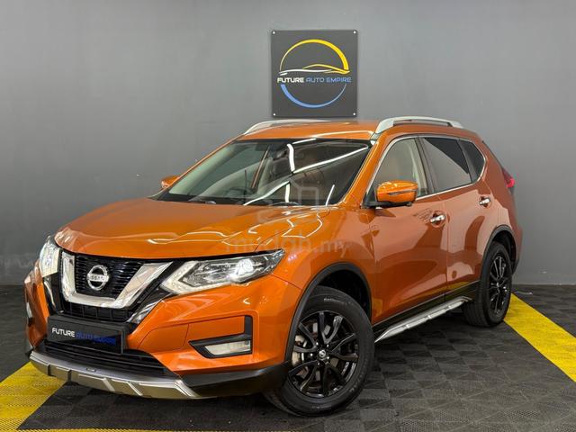 Nissan X-TRAIL 2.0 X-TRONIC CVT MID 2WD (A) XTRAIL - 2