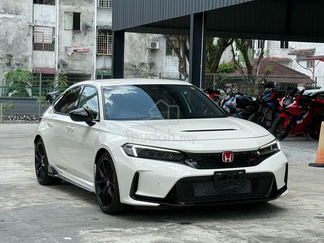 Grade S 18KM 2025 Honda CIVIC 2.0 TYPE R MY23 FL5 - 1