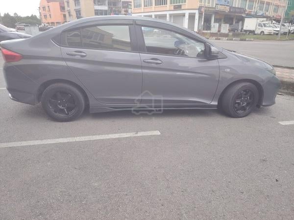 2015 Honda CITY 1.5 S MY14 GM6 (A) - 3