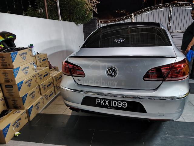 2012 Volkswagen PASSAT 1.8 TSI (CBU) (A) - 2