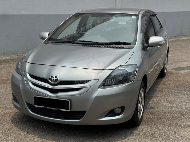 Toyota VIOS 1.5 E (A) - 1