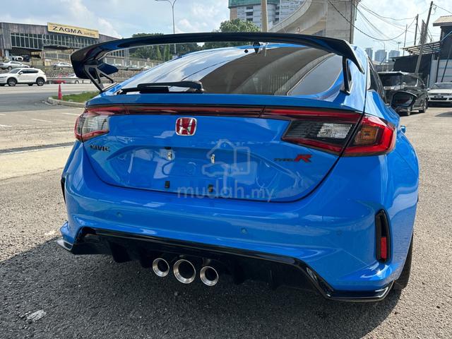 46Km ONLY 2025 Honda CIVIC 2.0 TYPE R FL5 (M) - 4