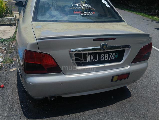 2002 Proton WAJA 1.6 (M) - 2