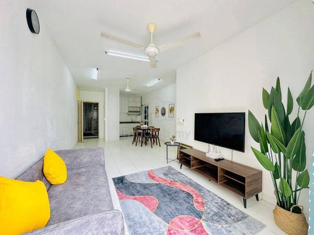Seri Pinang Apartments @ Setia Alam 1
