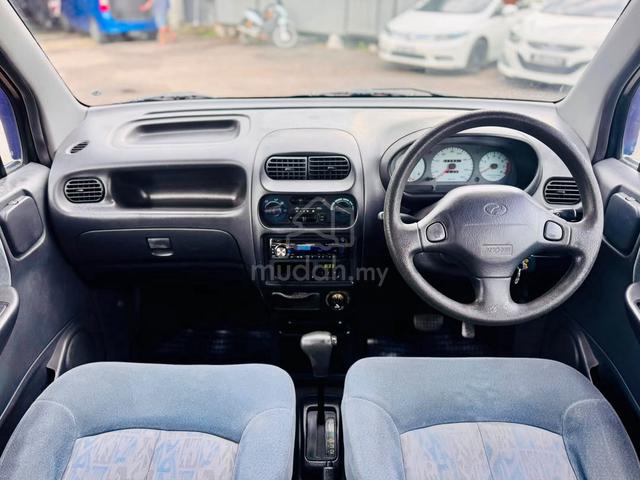 2003 Perodua KENARI 1.0 EZ (A) - 4