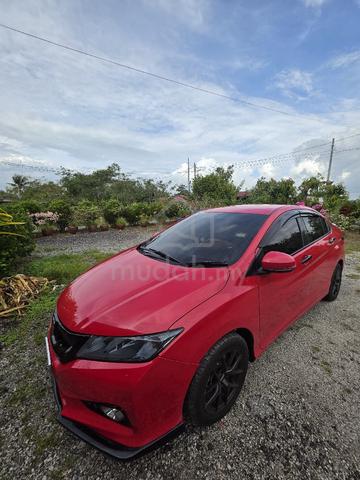 2016 Honda CITY 1.5 E MY14 GM6 (A) - 1