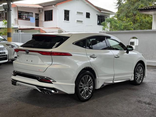 2022 Toyota Harrier Z Leather with JBL - 4