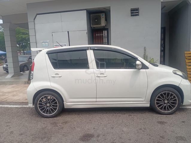 2010 Perodua MYVI 1.3 EZ MY05 M300 FACELIFT (A) - 4
