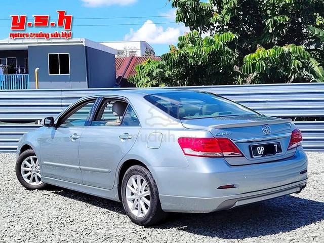 2010 Toyota CAMRY 2.0 G FACELIFT (A) - 4