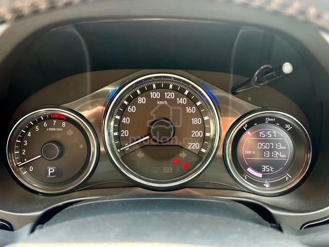 2019 Honda CITY 1.5 V (A) Mileage Only 50k - 5