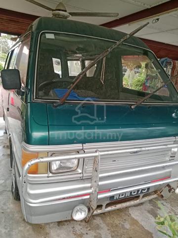 1995 Ford ECONOVAN 1.4 XL ST93 (M) - 5