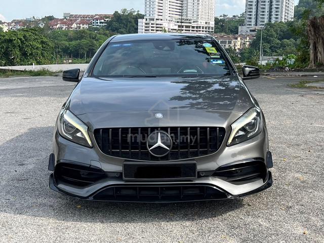 17/20 Mercedes Benz A45 2.0 AMG A-CLASS - 2