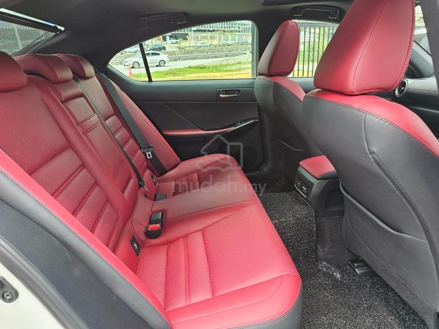 2021 Lexus IS300 2.0 SR 4Cam PCS LDA BSM JP Unreg - 3